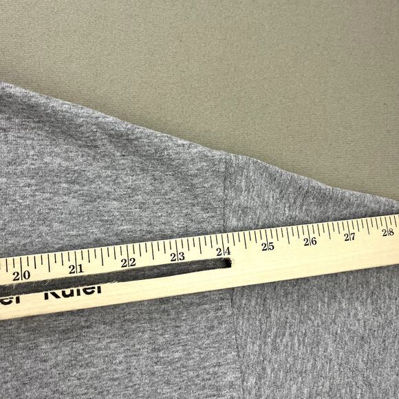 Vintage University of Alabama T-Shirt Adult XXL Gray Basketball Crimson Tide y2k - Picture 10 of 10